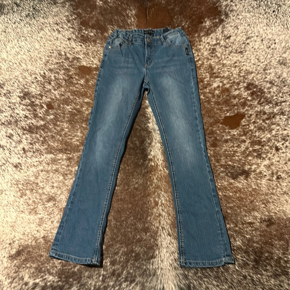 Silver Jeans Co. Tammy girls size 12 bootcut